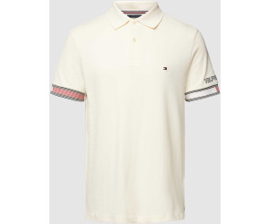 Tommy Hilfiger Slim Fit Contrast Cuff Polo (MW0MW34780) ab 49,95 