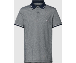 Tommy Hilfiger Monotype Logo Collar Regular Polo (MW0MW34778) ab 