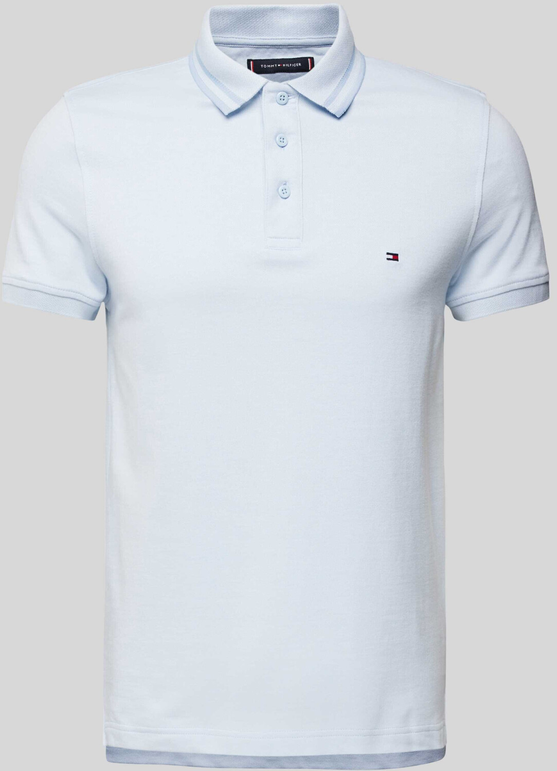 Tommy Hilfiger Tipped Collar Slim Fit Polo (MW0MW34755)
