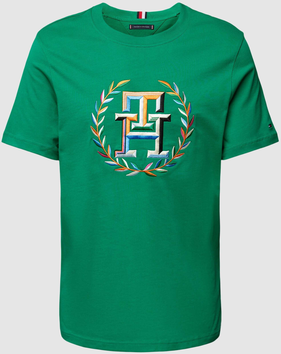 Tommy Hilfiger Archive Crest Logo T-Shirt (MW0MW34393) ab 39,99 