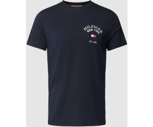 Tommy Hilfiger Varsity Arched Logo Slim Fit T-Shirt (MW0MW33689  