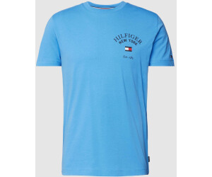 Tommy Hilfiger Varsity Arched Logo Slim Fit T-Shirt (MW0MW33689  