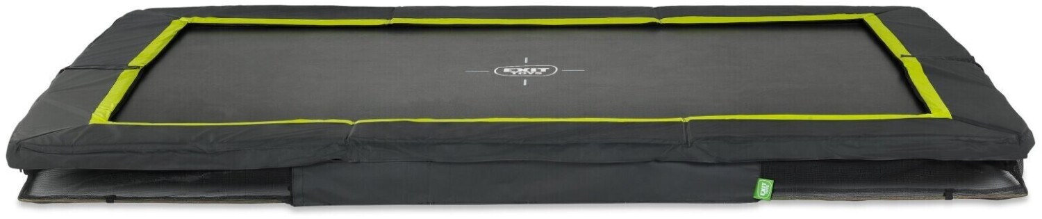 Exit Toys Silhouette in-ground-trampolin 214 x 305cm