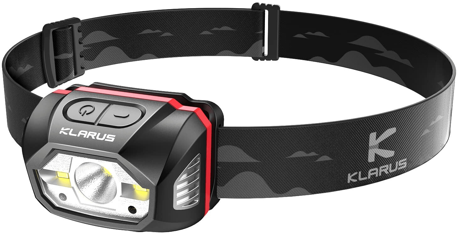 Klarus HM1 Headlamp 440lm