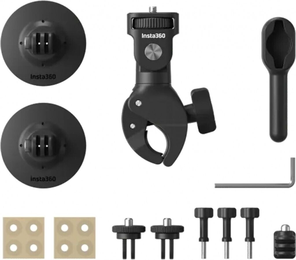 Insta360 Motorbike Bundle for ONE R/RS/ONE X/X2/X3/ACE/ACE PRO