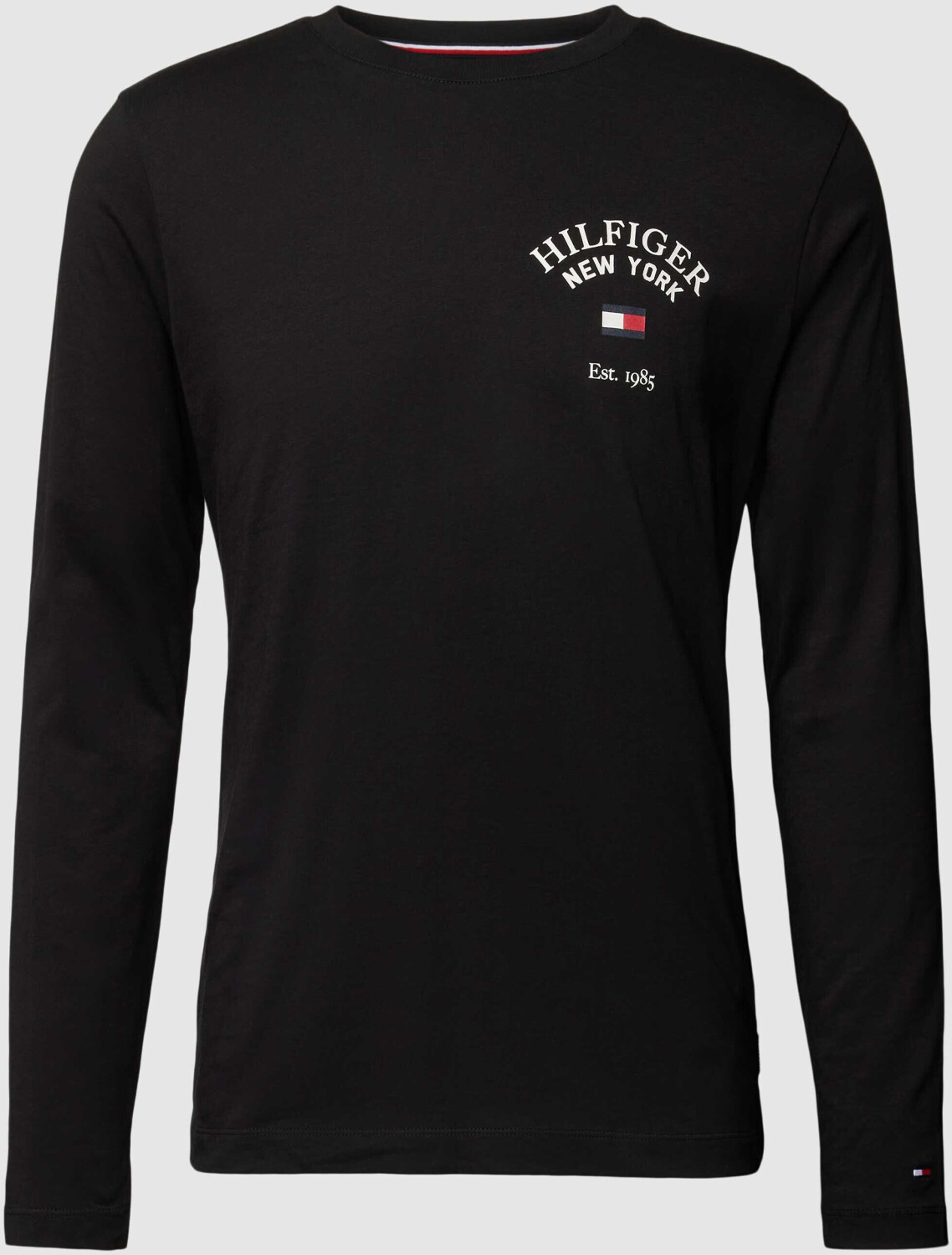 Tommy Hilfiger Varsity Logo Long Sleeve T-Shirt (MW0MW34252)