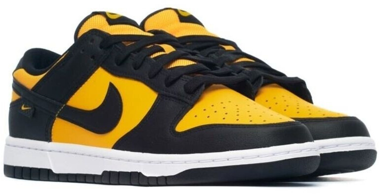 Nike Dunk Low Retro black white university gold ab 94 99 Preisvergleich bei idealo