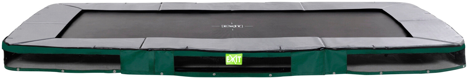 Exit Toys Elegant Ground Sport rectangula green 366 x 214cm