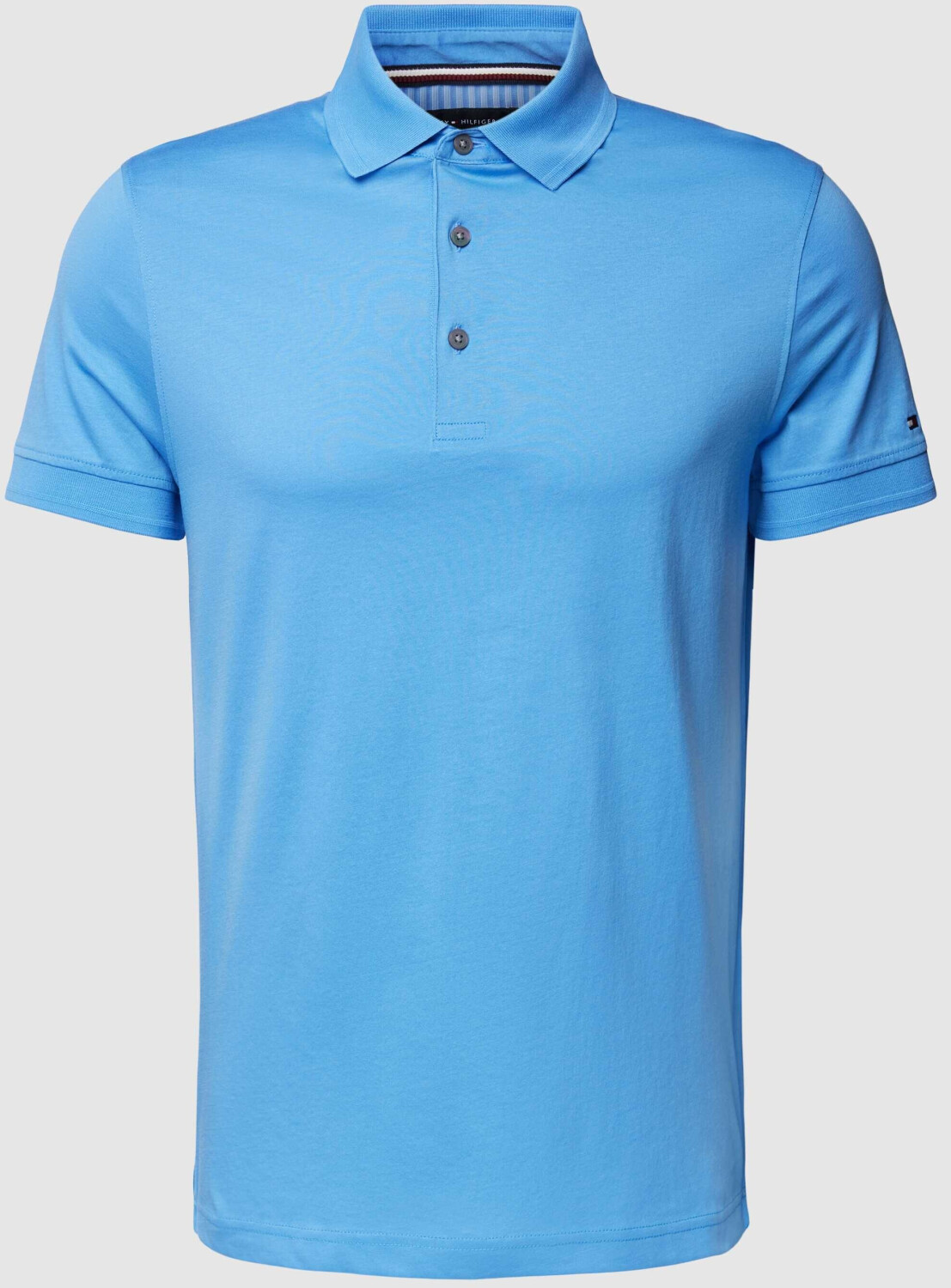 Tommy Hilfiger Regular fit polo shirt with logo stitching MW0MW31545