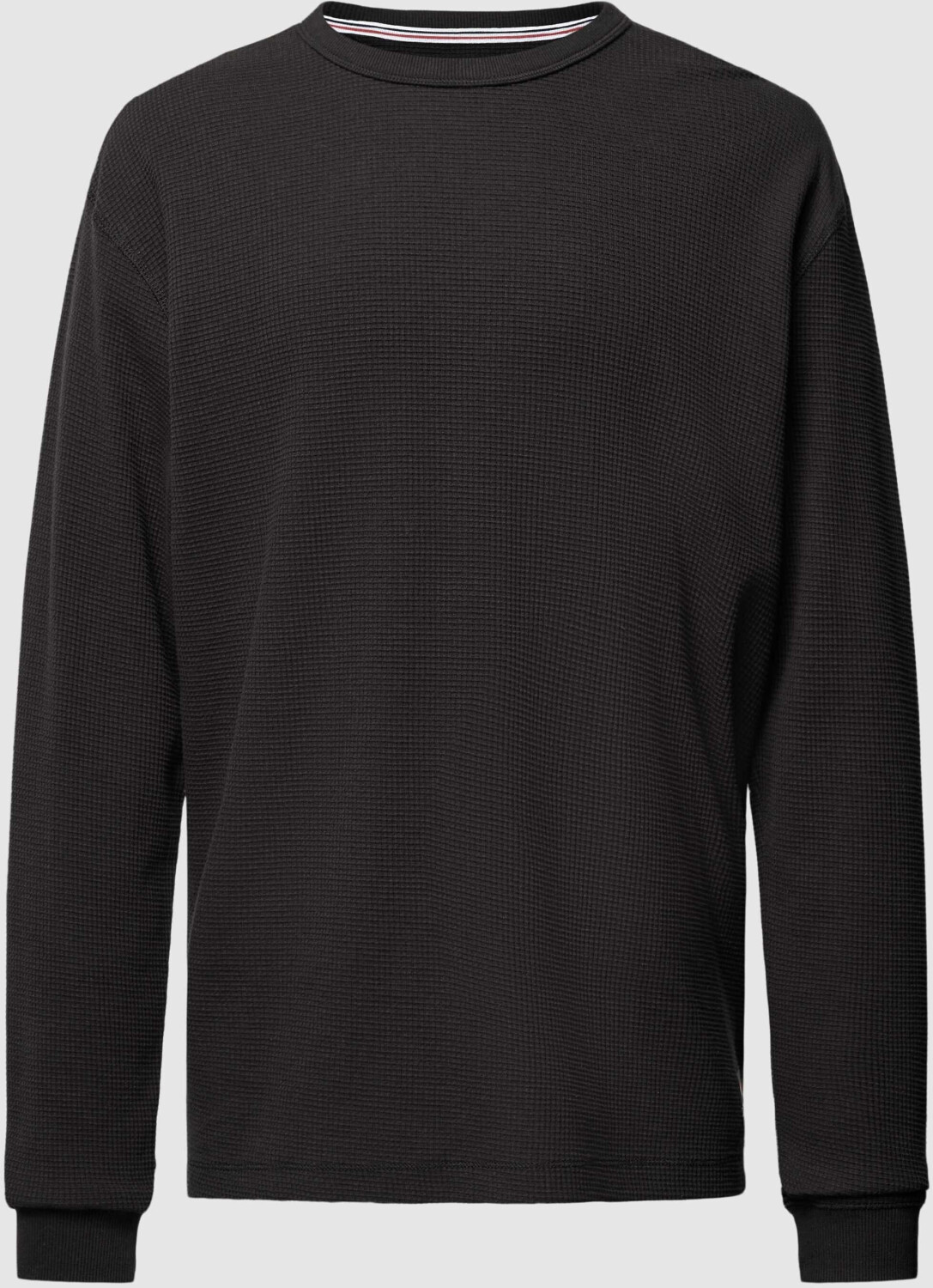 Tommy Hilfiger Waffle Long Sleeve T-Shirt (DM0DM18435)