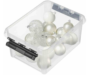 Opbergbox SMARTSTORE CLASSIC 15 14L met deksel