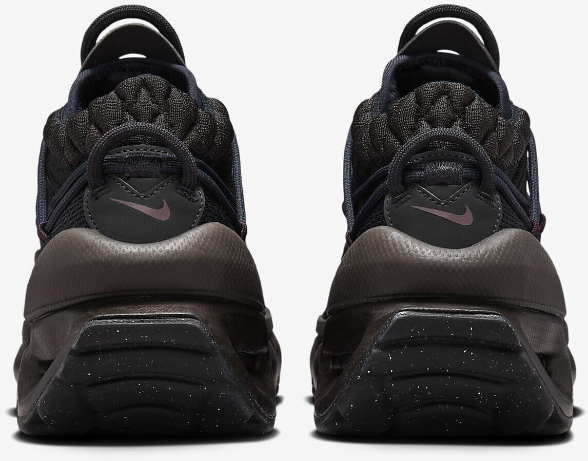 Nike flyknit air max women zwart store