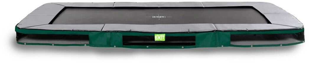 Exit Toys Elegant Premium Ground Sport rectangula green 366 x 214cm
