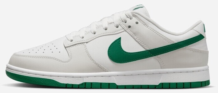 Nike Dunk Low Retro summit white/platinum tint/blanco/malachite