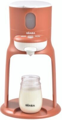 Béaba Bib'Expresso new terracotta