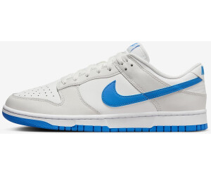 White blue nike dunks cheap
