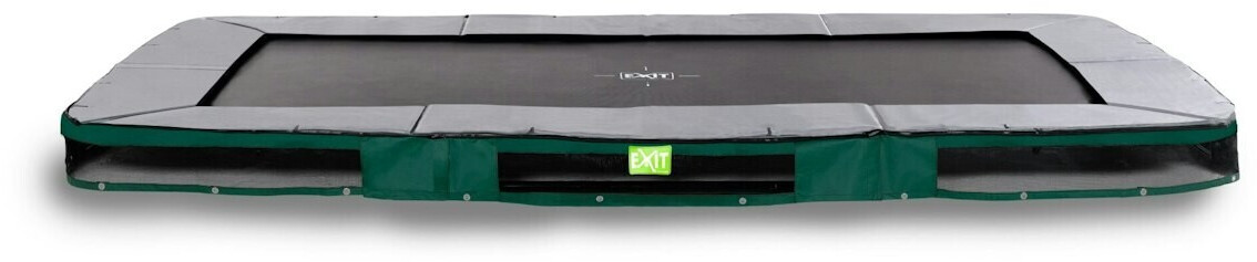 Exit Toys Elegant Premium Ground Sport rectangula green 427 x 244cm