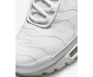 All white nike air max plus womens store