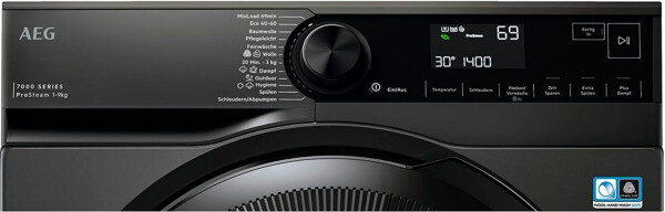 AEG LR7FS75490, Bild 2
