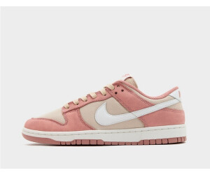 Nike Dunk Low Retro Premium FB8895 601 pink beige white au meilleur prix sur idealo