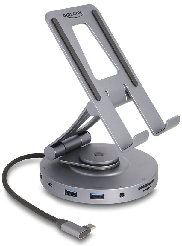 DeLock Tablet/Notebook-Dock 88017