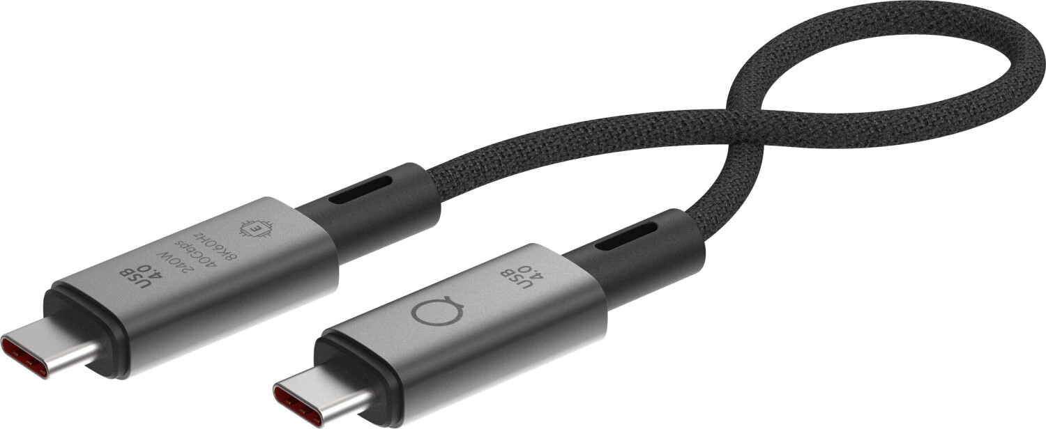Xtorm USB 4-Cable 0,3m LQ48028