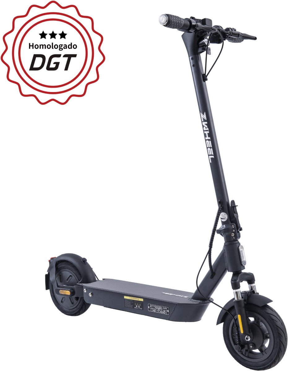 Zwheel ZFox Max DGT