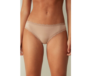 Intimissimi Beige Low Rise Cotton Knickers