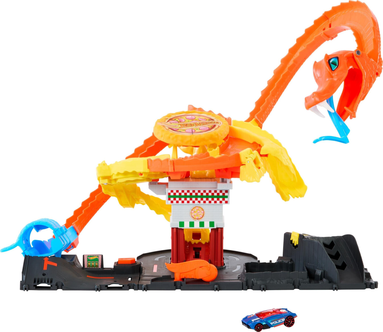 Hot wheel pistas store