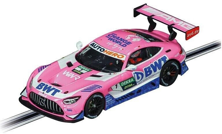 Carrera Digital 132 GT3 Evo Mercedes-AMG Team Winward M.Götz, No.1 DTM 2022