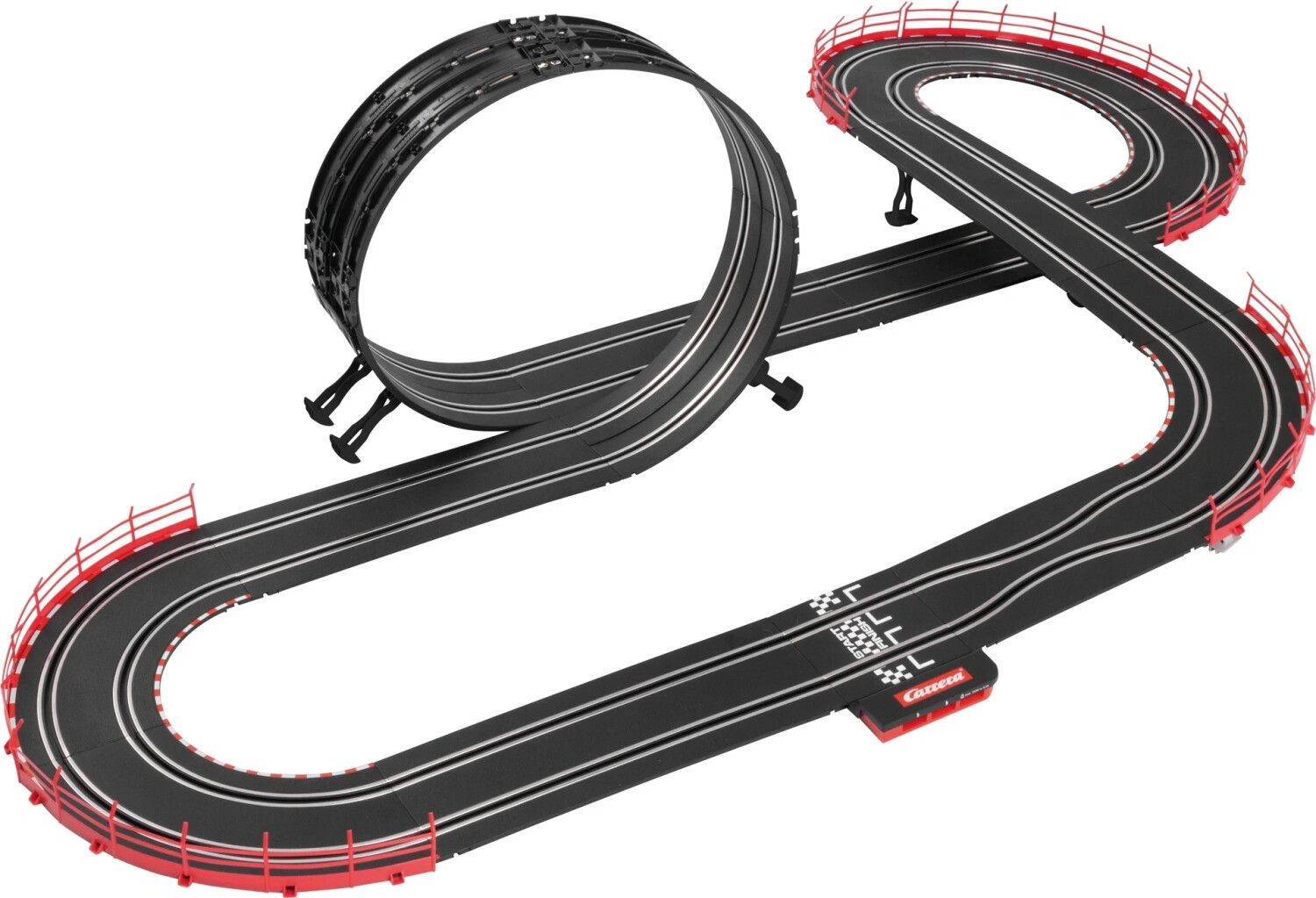Carrera-Toys Go!!! 46 The Doctor VR46 Ultimate Racing