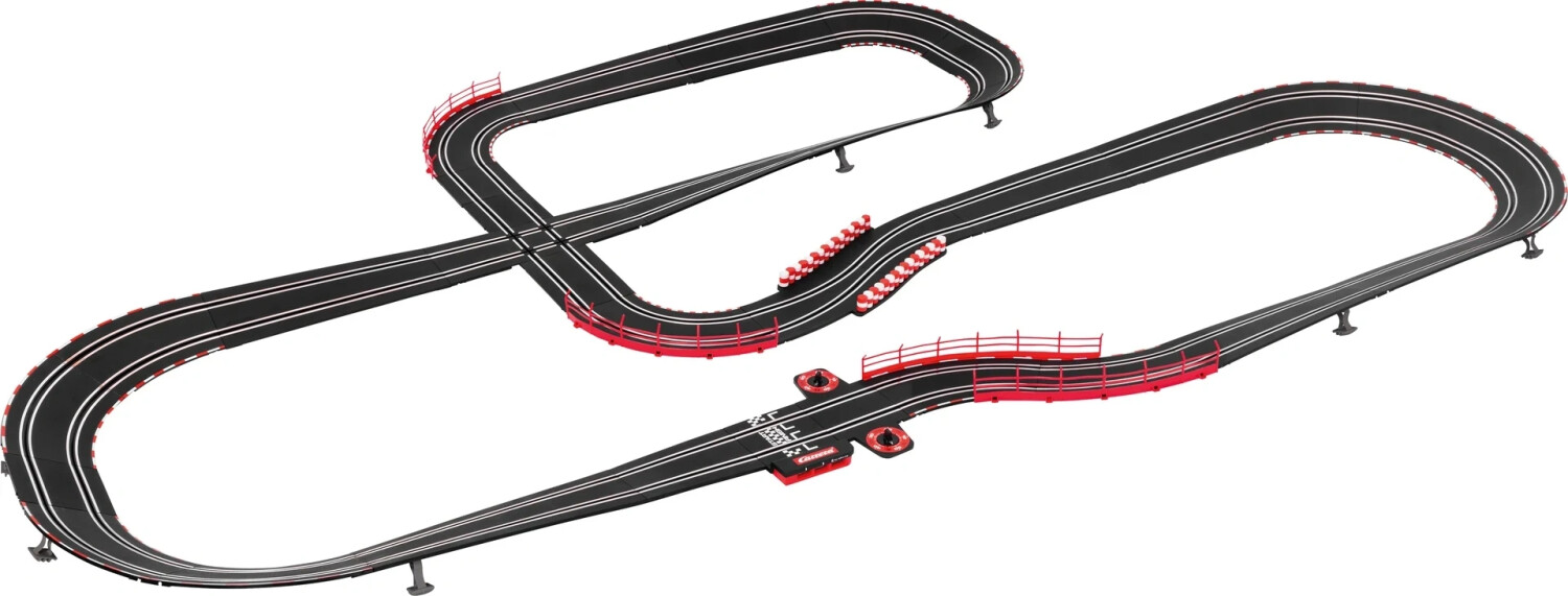 Carrera-Toys Go!!! Ferrari Power Racing