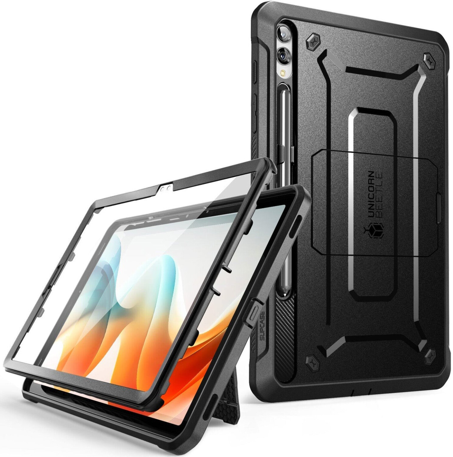 Supcase UB Pro SP Samsung Galaxy Tab S9+ Black