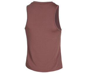 Nike One Classic Dri Fit Short Tank Top W mauve black ab 26 95 Preisvergleich bei idealo