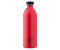 24Bottles Urban Bottle Litro Hot Red 1L