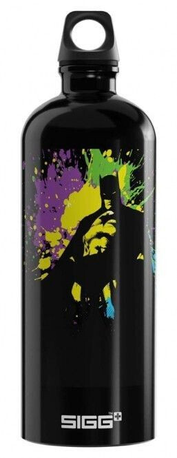 SIGG Traveller Alu Batman Splash 1L