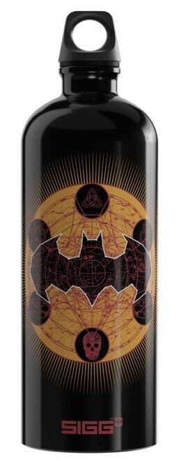 SIGG Traveller Alu Batman Classic Gold 1L
