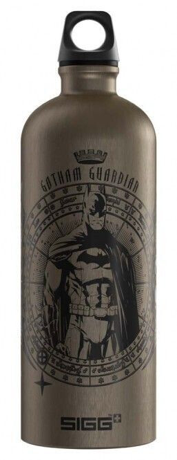 SIGG Traveller Alu Batman Guardian 1L