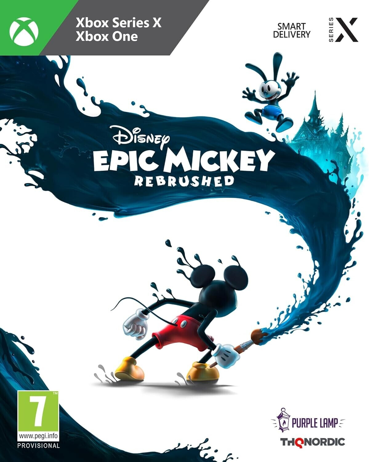 Disney Epic Mickey: Rebrushed (Xbox One/Xbox Series X)