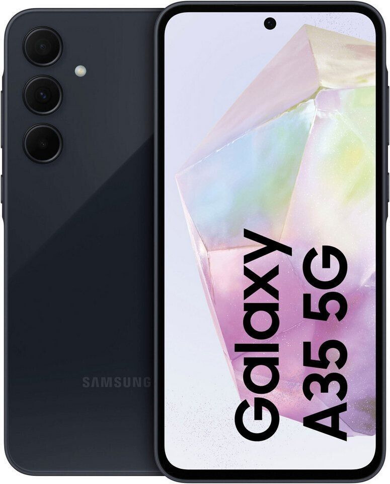 Samsung Galaxy A35 256GB Awesome Navy