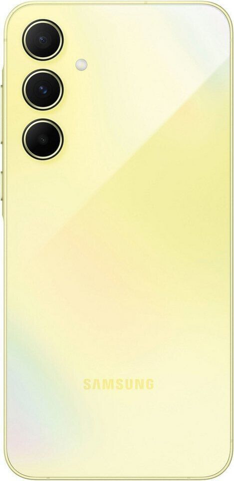Samsung Galaxy A55 256GB Awesome Lemon