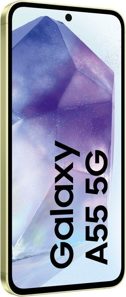 Samsung Galaxy A55 256GB Awesome Lemon