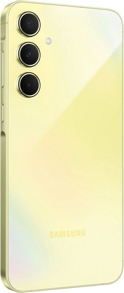 Samsung Galaxy A55 256GB Awesome Lemon