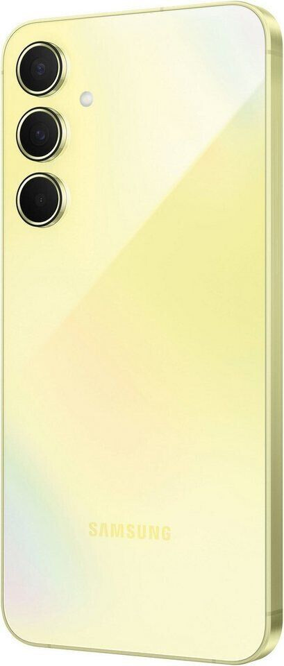 Samsung Galaxy A55 256GB Awesome Lemon