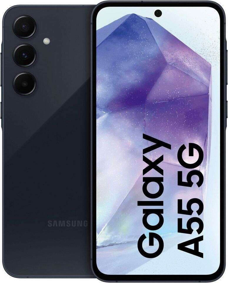 Samsung Galaxy A55 128GB Awesome Navy ab 317,80 € (Februar 2025 Preise) | Preisvergleich bei idealo.de Samsung Galaxy A55 128GB Awesome Navy ab 317,80 € (Februar 2025 Preise) | Preisvergleich bei idealo.de