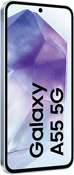 Samsung Galaxy A55 256GB Awesome Iceblue