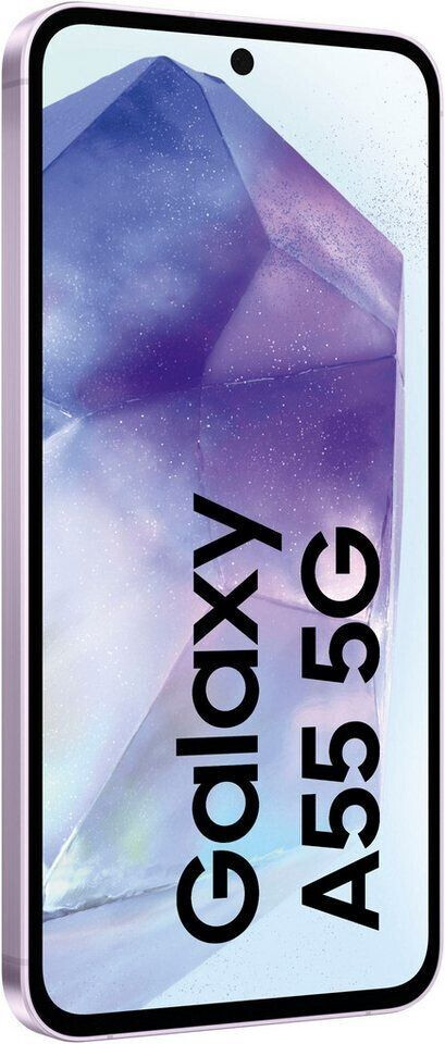 Samsung Galaxy A55 256GB Awesome Lilac