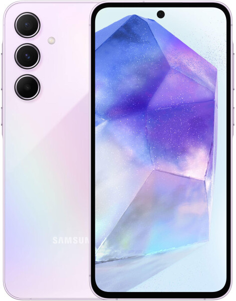 Samsung Galaxy A55 128GB Awesome Lilac