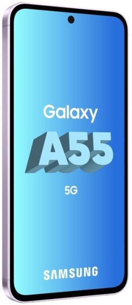 Samsung Galaxy A55 128GB Awesome Lilac, Bild 15