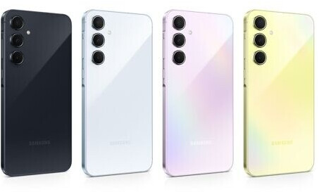 Samsung Galaxy A55 128GB Awesome Lilac, Bild 16